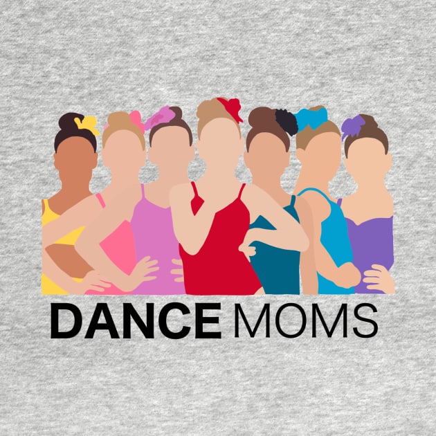 Dance moms by shreyaasm611